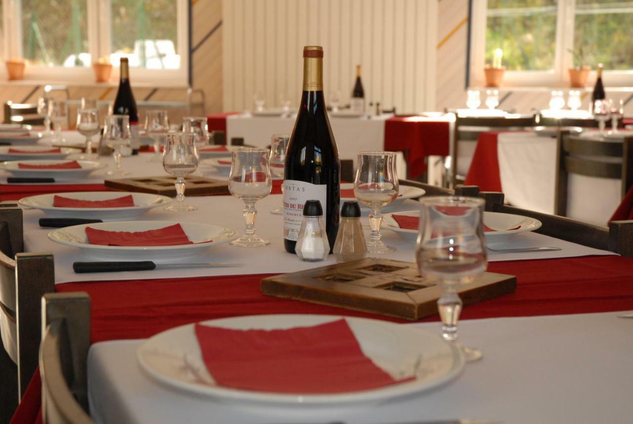 Domaine Des Mateaux 호텔 뫼드레 외부 사진