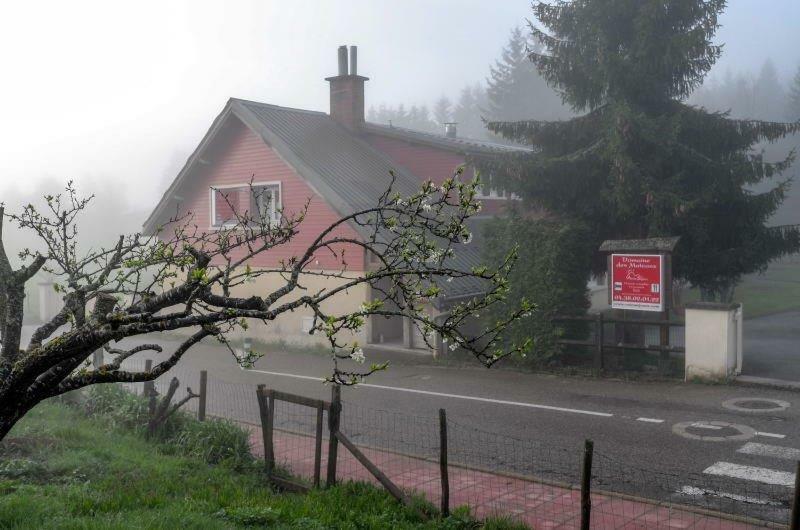 Domaine Des Mateaux 호텔 뫼드레 외부 사진