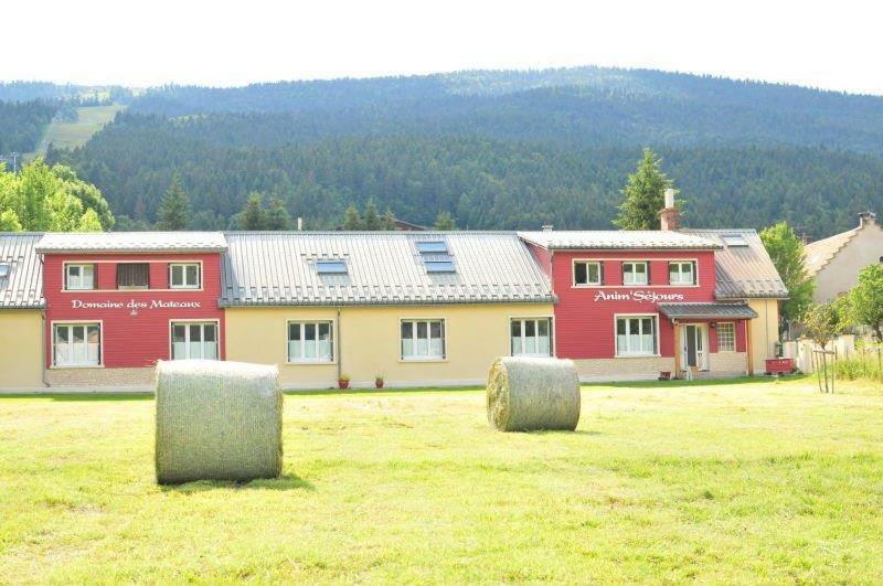 Domaine Des Mateaux 호텔 뫼드레 외부 사진