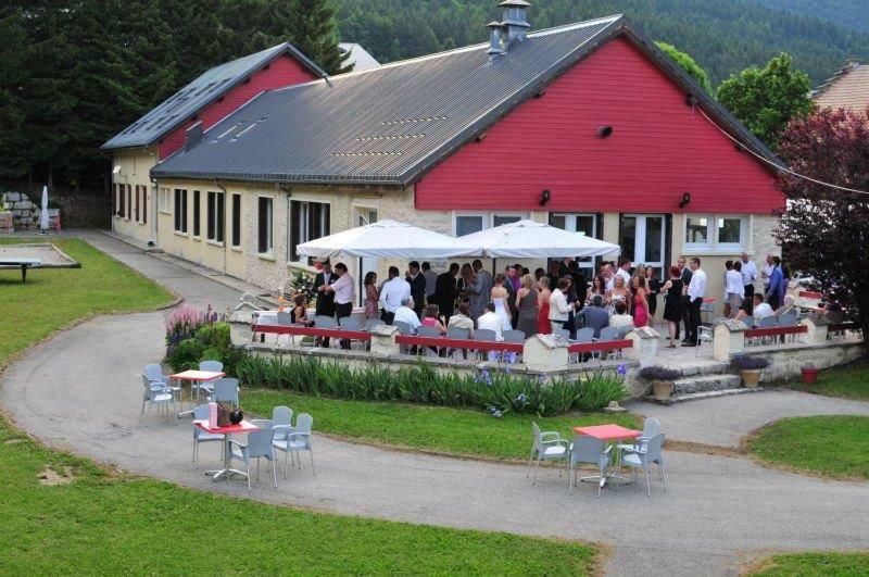 Domaine Des Mateaux 호텔 뫼드레 외부 사진