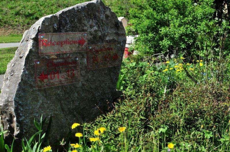 Domaine Des Mateaux 호텔 뫼드레 외부 사진